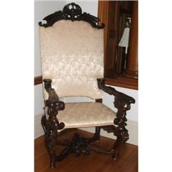 Victorian Arm Chair