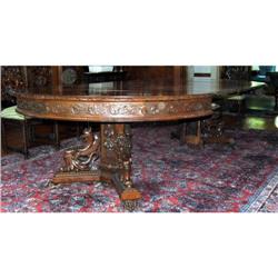 13 Piece Victorian Dining Set