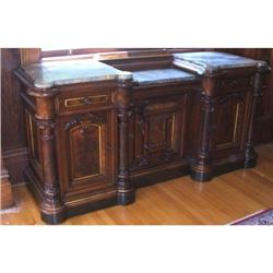Victorian Sideboard