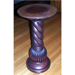 Victorian Pedestal/Plant Stand