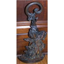 Victorian Doorstop