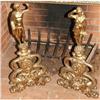 Image 1 : 2 Continental Andirons