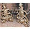Image 2 : 2 Continental Andirons