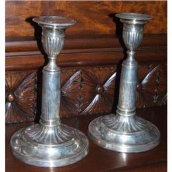2 R.C. and Co. Candlesticks