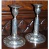 Image 1 : 2 R.C. and Co. Candlesticks