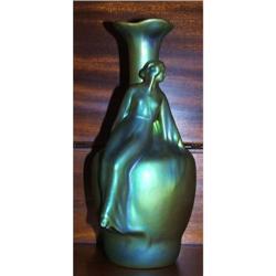 Art Pottery Vase