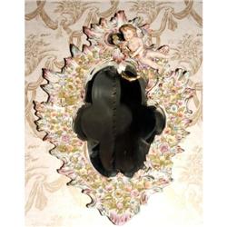 European Wall Mirror