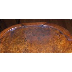 Victorian Center Table