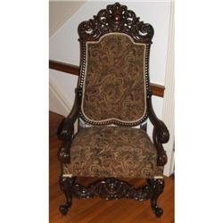 Victorian Arm Chair