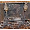 Image 1 : American Arts & Crafts Andirons