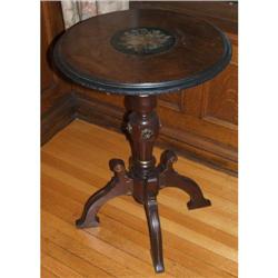 Victorian Candle Stand