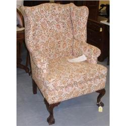 Wingback Arm Chair