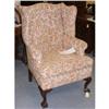 Image 1 : Wingback Arm Chair