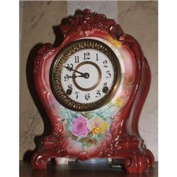 Royal Bonne Mantel Clock