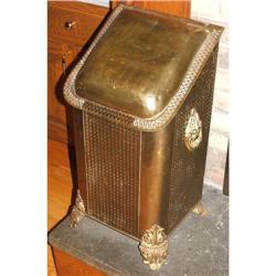European Kindling Box