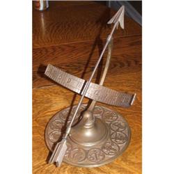 European Sundial