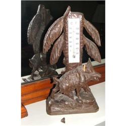 Black Forest Thermometer