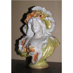 Austrina Bust