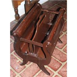 Magazine Rack