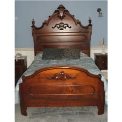 Victorian Bed