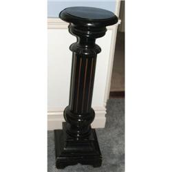 Victorian Wooden Pedestal