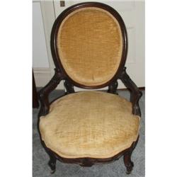 Victorian Lady's Chair