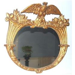 Empire Wall Mirror