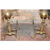 Image 1 : Chippendale Style Andirons