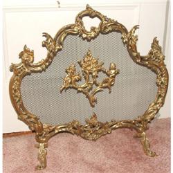 Fire Screen