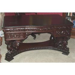 R.J. Homer Partners Desk