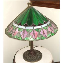 "Bell Flowers" Table Lamp
