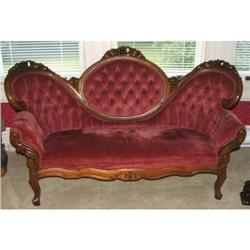 Victorian Sofa