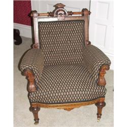 Victorian Arm Chair
