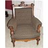 Image 1 : Victorian Arm Chair