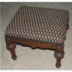 Victorian Footstool