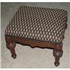 Image 1 : Victorian Footstool