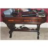 Image 1 : Victorian Library Table