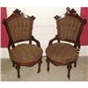 Image 1 : 2 Victorian Chairs
