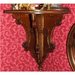 Victorian Wall Shelf