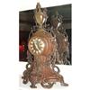 Image 1 : Bronze Mantel Clock