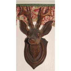 Black Forest Wall Plaque