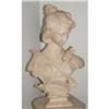 Image 1 : Italian Alabaster Bust
