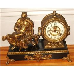 Ansonia Mantel Clock