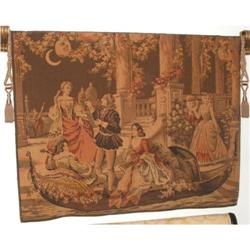 Continenal Tapestry