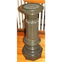Marble Pedestal