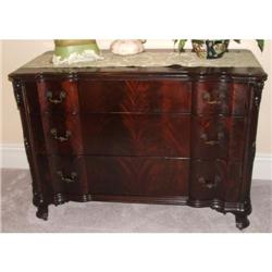 Victorian Chest of Drawers