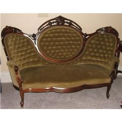 Victorian Sofa