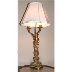 Victorian Table Lamp