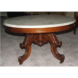 Victorian Coffee Table