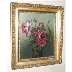 American Oil Painting